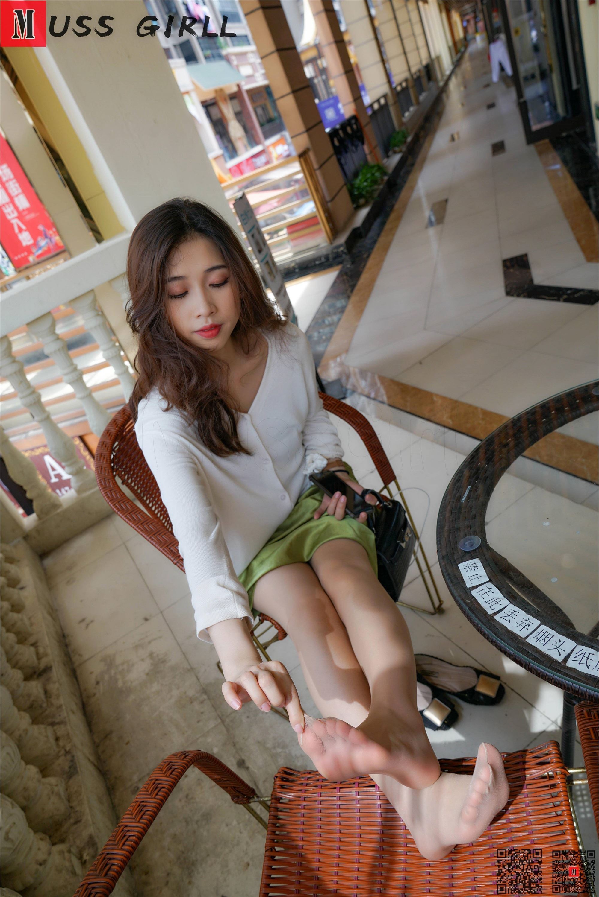 MussGirl慕丝女郎  NO.499 CHARMING